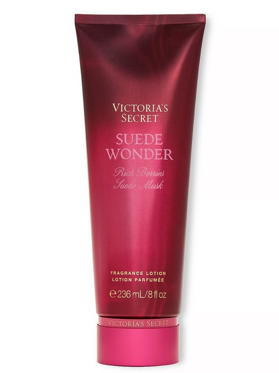 Victoria's Secret Other - Suede Wonder VS  Fragrance Lotion